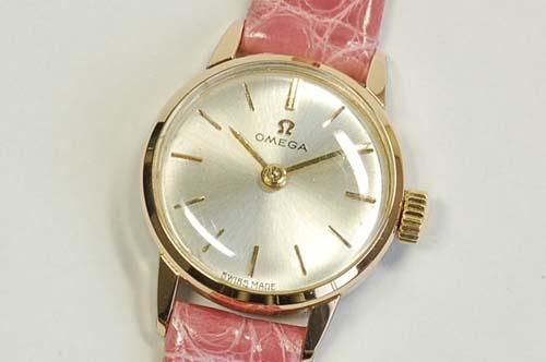 1960年代製『オメガ GENEVE』レディース アンティークウォッチ 