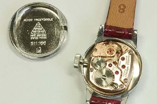 オメガ DE VILLE アンティーク時計・レディース | OMEGA オメガ DE VILLE アンティーク時計・レディース | OMEGA
