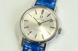 OMEGA オメガ<br>ジュネーブ [ GENEVE ]<br>レディース アンティーク時計<br>1960年代製