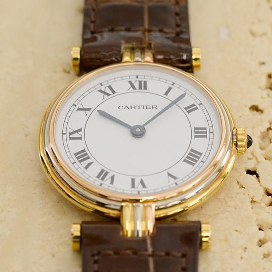 カルティエ[Cartier]ルイカルティエ ヴァンドーム トリニティ