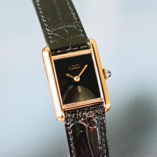 Cartier Must de Cartier レディース時計