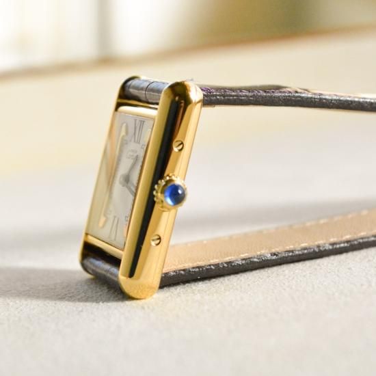 【未使用 極美品】カルティエ　トランプ　箱付き　限定品 楽天市場】カルティエ 時計 レディース タンクアメリカン SM