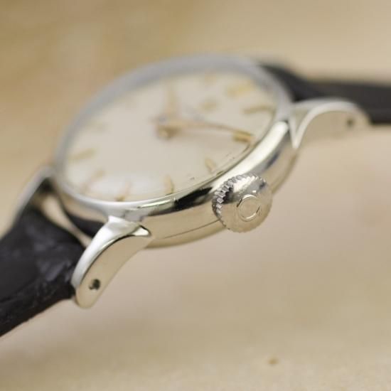 オメガ OMEGA アンティーク時計[ラウンドケース]レディース