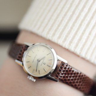 OMEGA オメガ｜レディーマティック｜自動巻き・1960年代製｜レディースアンティーク時計
