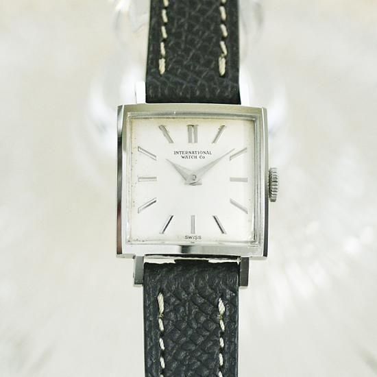 IWC[インターナショナルウォッチカンパニー] Square Ladies Dress