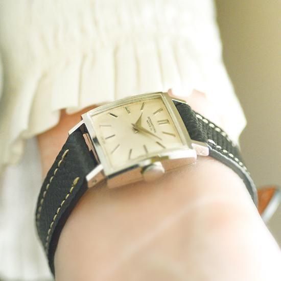 IWC[インターナショナルウォッチカンパニー] Square Ladies Dress