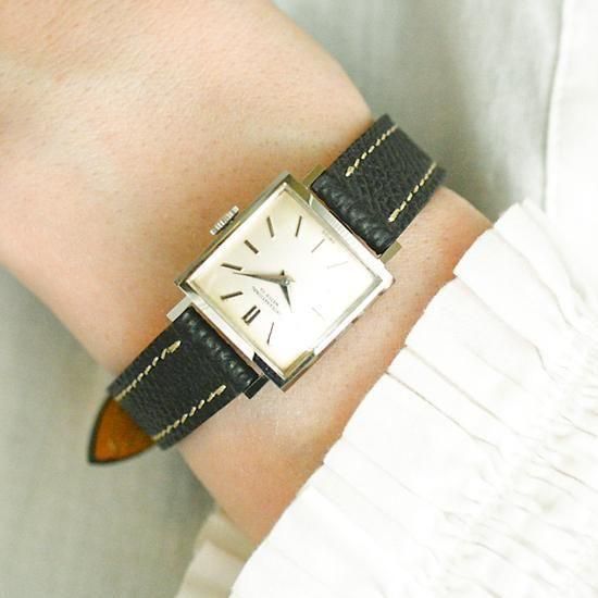 IWC[インターナショナルウォッチカンパニー] Square Ladies Dress ...