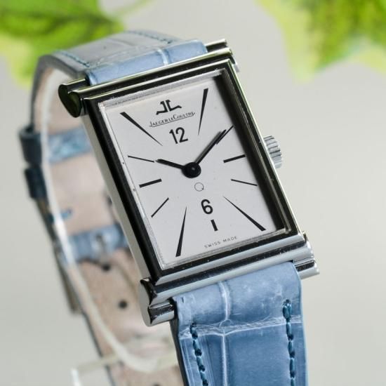 JAEGER-LE COULTRE ジャガールクルト|レクタンギュラー JAEGER-LE COULTRE ジャガールクルト|レクタンギュラー