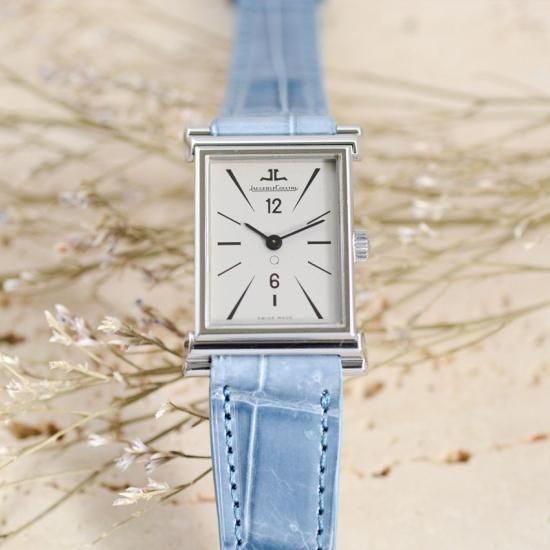 置時計 スイス製 ジャガールクルト アンティーク LECOULTRE ルクルト