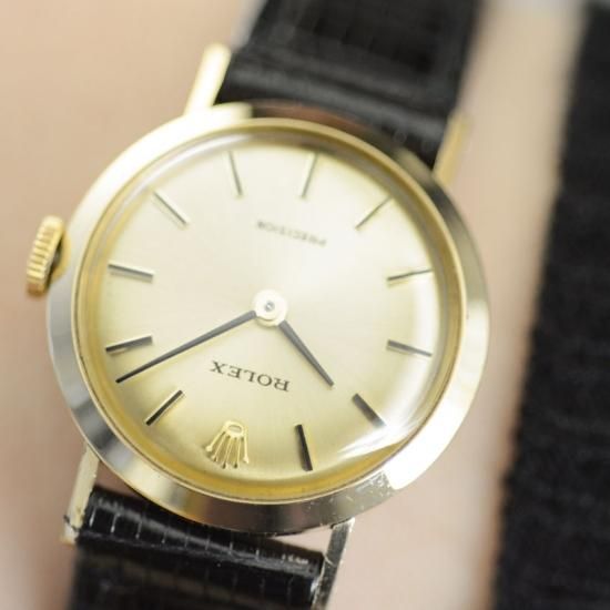 ロレックス PRECISION プレシジョン 1960年代 アンティーク ロレックス PRECISION プレシジョン 1960年代 アンティーク