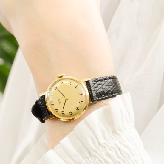 ジャンク商品IWC インターナショナルウォッチカンパニー 手巻き 腕時計 レディース