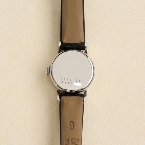 CERTINA サーチナ 手巻き カットガラス 1960年代製 アンティーク CERTINA サーチナ 手巻き カットガラス 1960年代製 アンティーク