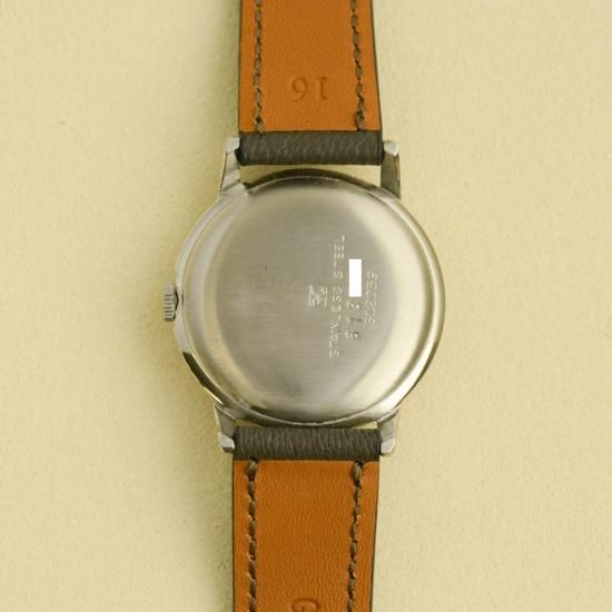 セイコー SEIKO・手巻き・1956年製[ラウンドケース セイコー SEIKO・手巻き・1956年製[ラウンドケース