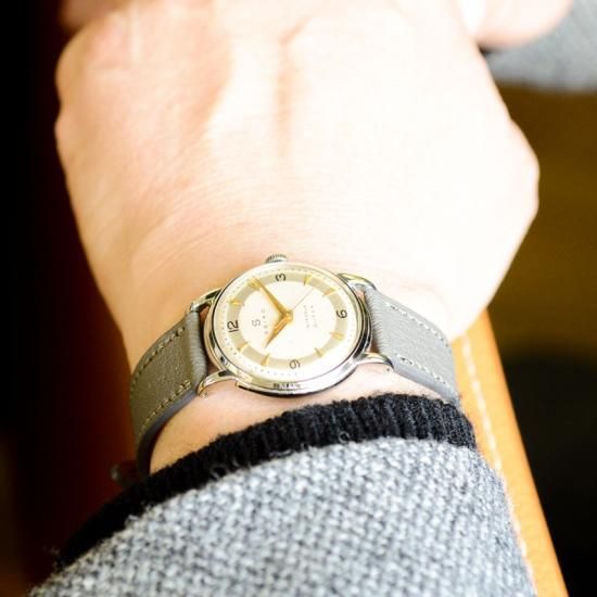 セイコー SEIKO・手巻き・1956年製[ラウンドケース セイコー SEIKO・手巻き・1956年製[ラウンドケース