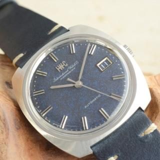 ゼニス ZENITH 自動巻き式・1970年代製 アンティーク時計[トノー ゼニス ZENITH 自動巻き式・1970年代製 アンティーク時計[トノー