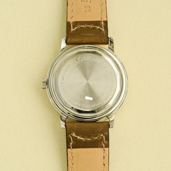 LONGINES ロンジン[手巻き ラウンドケース] アンティーク時計