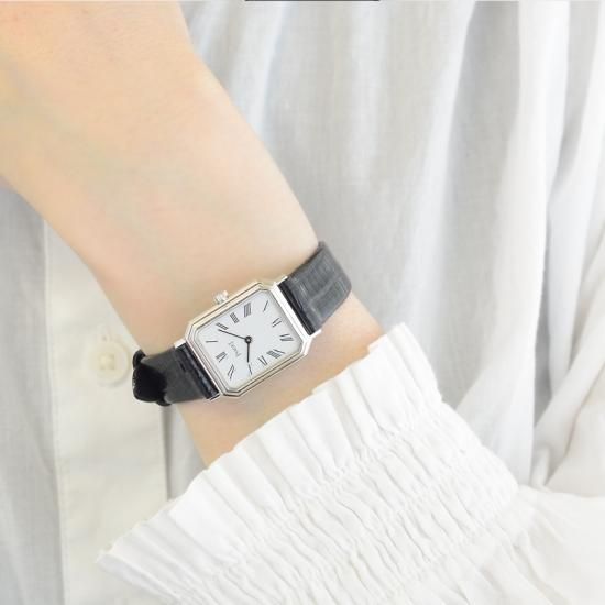 ピアジェ PIAGET・クォーツ・スクエア・18KWG ・1980年代