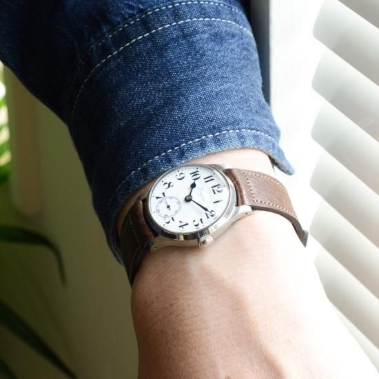 ロンジン 腕時計 手巻き式 レディース ボーイズウォッチ ロゴ ヴィンテージ LONGINES ロンジン｜ラウンドケース｜手巻き・1930年代製