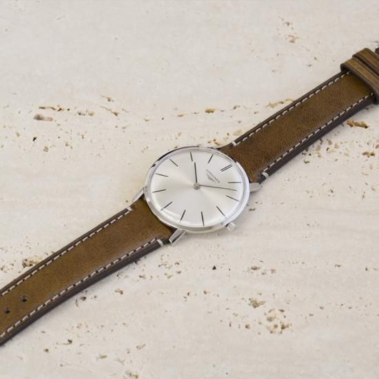 LONGINES ロンジン|ラウンドケース|手巻き・1960年代製 LONGINES ロンジン|ラウンドケース|手巻き・1960年代製