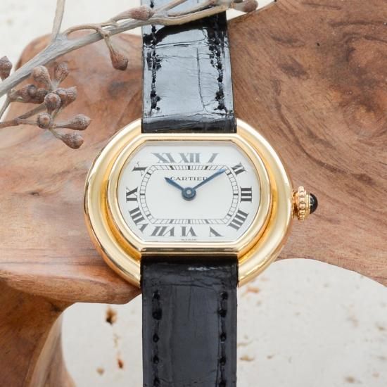 Cartier エリプスSM カルティエ エリプス SM 中古 | アルファオメガ