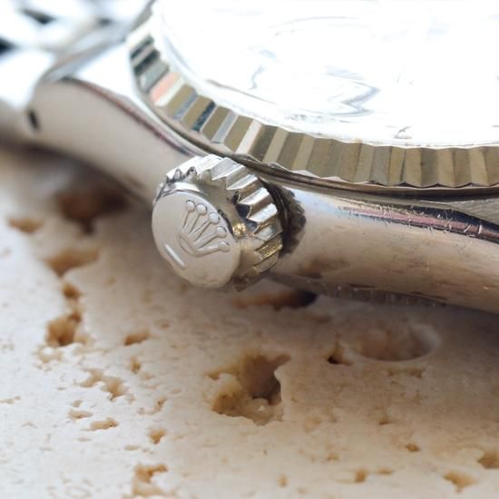 ロレックス[ ROLEX OYSTER PERPETUAL DATE ]オイスター