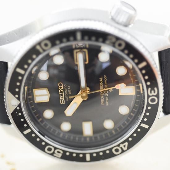 セイコー SEIKO 6159-7001｜プロフェッショナルダイバー300m