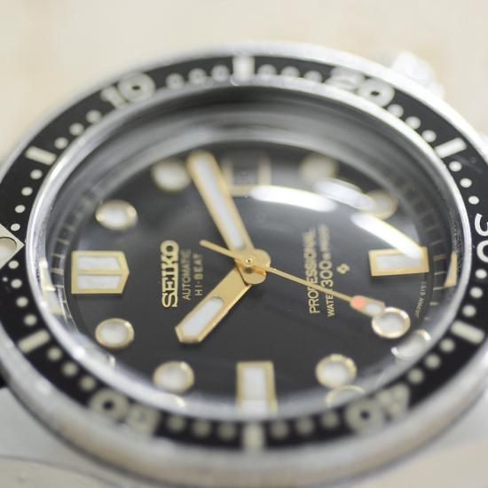 セイコー SEIKO 6159-7001｜プロフェッショナルダイバー300m｜自動巻き