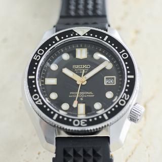 SEIKO セイコー 6159-7001｜プロフェッショナルダイバー300m｜自動巻き ・1969年5月製造｜メンズアンティーク時計