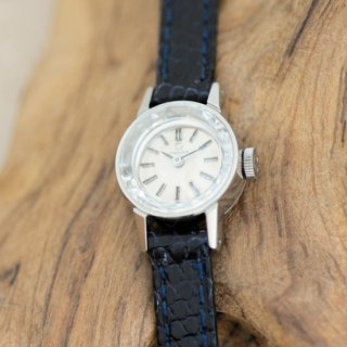 OMEGA オメガ｜ラウンドケース｜手巻き・1960年代製｜レディースアンティーク時計
