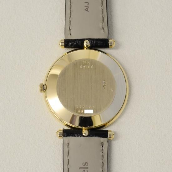 ヴァンクリーフ&アーペル Van Cleef & Arpels|クォーツ・1980 ヴァンクリーフ&アーペル Van Cleef & Arpels|クォーツ・1980