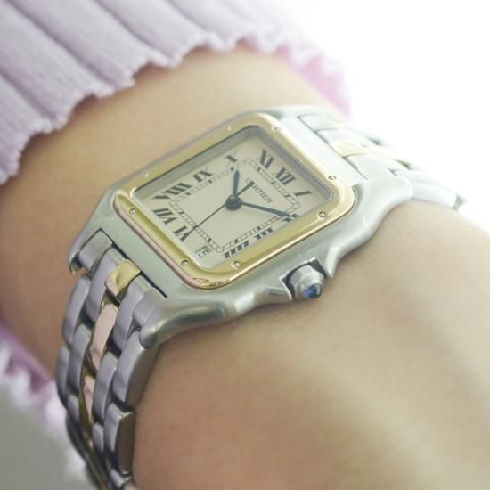 カルティエ cartier |パンテールMMデイト 1ロウ |クォーツ カルティエ cartier |パンテールMMデイト 1ロウ |クォーツ