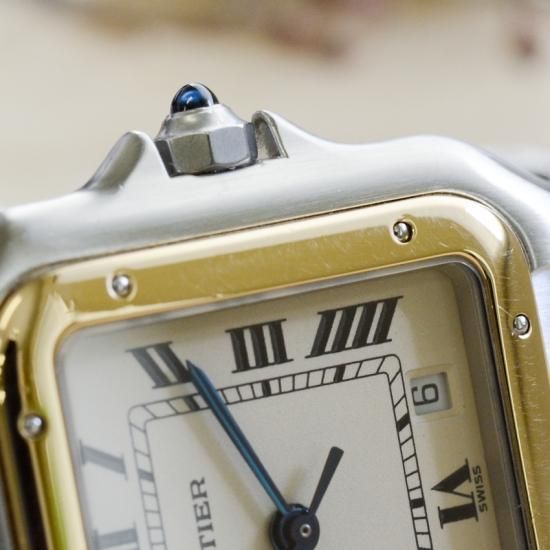 カルティエ cartier |パンテールMMデイト 1ロウ |クォーツ カルティエ cartier |パンテールMMデイト 1ロウ |クォーツ