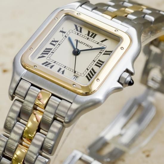 京太郎　Cartier カルティエ　ベルト　パンテール　ロゴ パンテール ドゥ カルティエ