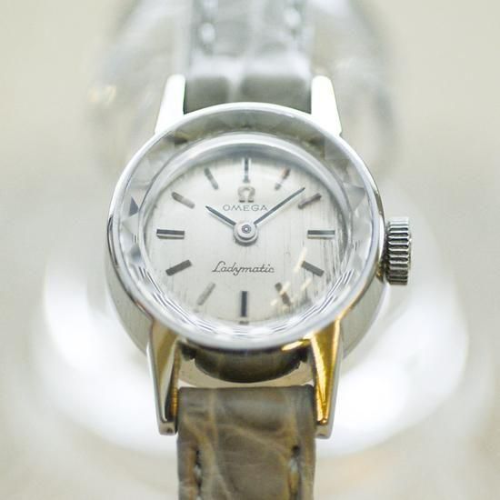 オメガ OMEGA|レディースマティック|自動巻き・1960年代製 オメガ OMEGA|レディースマティック|自動巻き・1960年代製