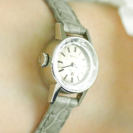 オメガ OMEGA|レディースマティック|自動巻き・1960年代製 オメガ OMEGA|レディースマティック|自動巻き・1960年代製