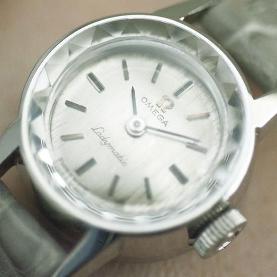 オメガ OMEGA|レディースマティック|自動巻き・1960年代製 オメガ OMEGA|レディースマティック|自動巻き・1960年代製