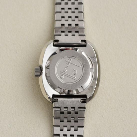 オメガ　デヴィル　腕時計　レディース　ビンテージ　17㎜　手巻き　銀 オメガ デヴィル 腕時計 レディース ビンテージ 17㎜ 手巻き 銀