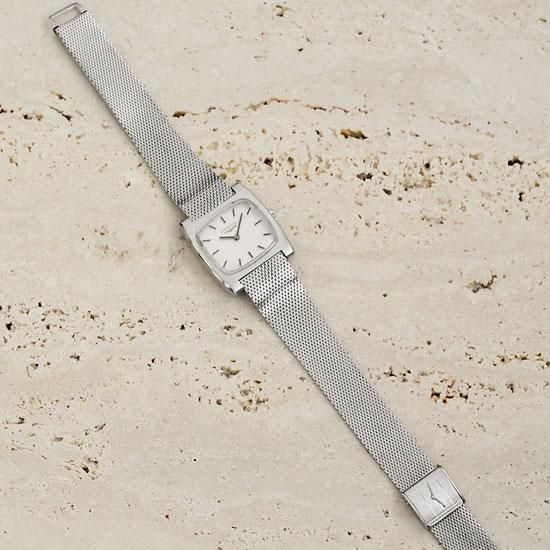 ロンジン LONGINES|スクウェア|手巻き・1970年代製 ロンジン LONGINES|スクウェア|手巻き・1970年代製