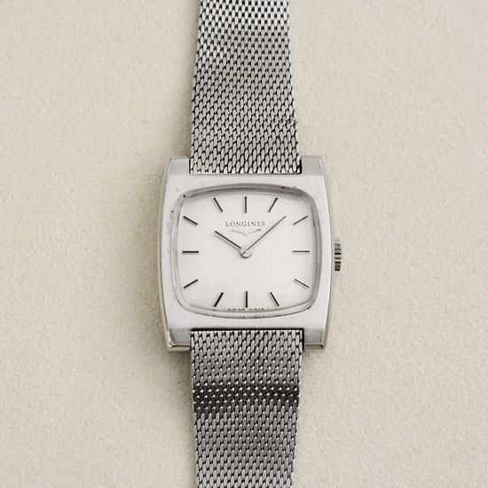 ロンジン LONGINES|スクウェア|手巻き・1970年代製 ロンジン LONGINES|スクウェア|手巻き・1970年代製