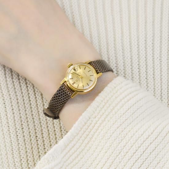 オメガ OMEGA|ジュネーブ|自動巻き・1960年代製|アンティーク オメガ OMEGA|ジュネーブ|自動巻き・1960年代製|アンティーク