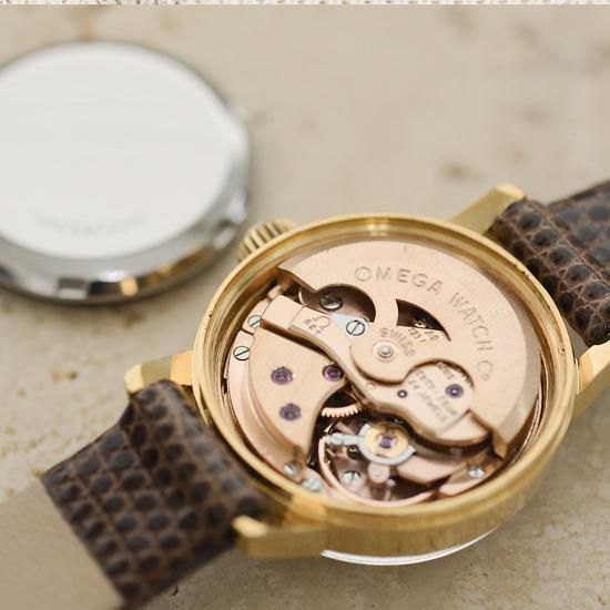 オメガ OMEGA|ジュネーブ|自動巻き・1960年代製|アンティーク オメガ OMEGA|ジュネーブ|自動巻き・1960年代製|アンティーク