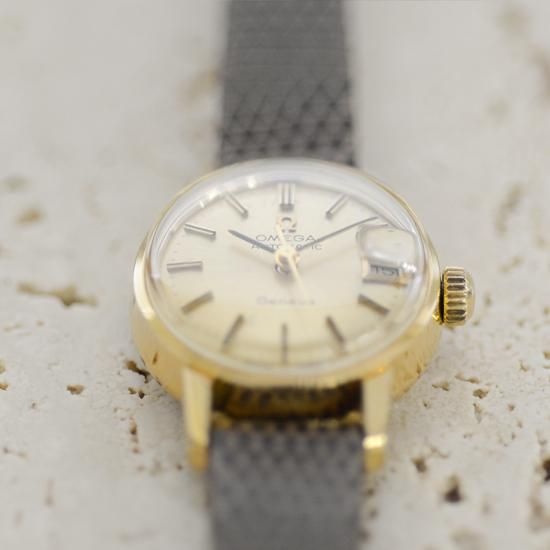 オメガ OMEGA|ジュネーブ|自動巻き・1960年代製|アンティーク オメガ OMEGA|ジュネーブ|自動巻き・1960年代製|アンティーク