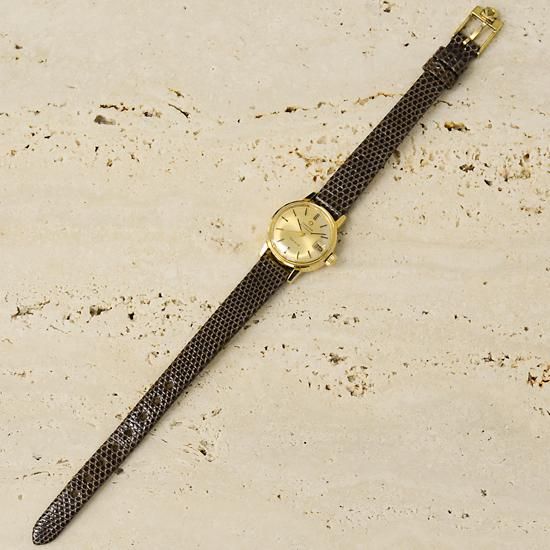 オメガ OMEGA|ジュネーブ|自動巻き・1960年代製|アンティーク オメガ OMEGA|ジュネーブ|自動巻き・1960年代製|アンティーク