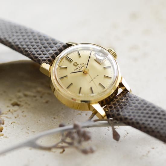 オメガ OMEGA|ジュネーブ|自動巻き・1960年代製|アンティーク オメガ OMEGA|ジュネーブ|自動巻き・1960年代製|アンティーク
