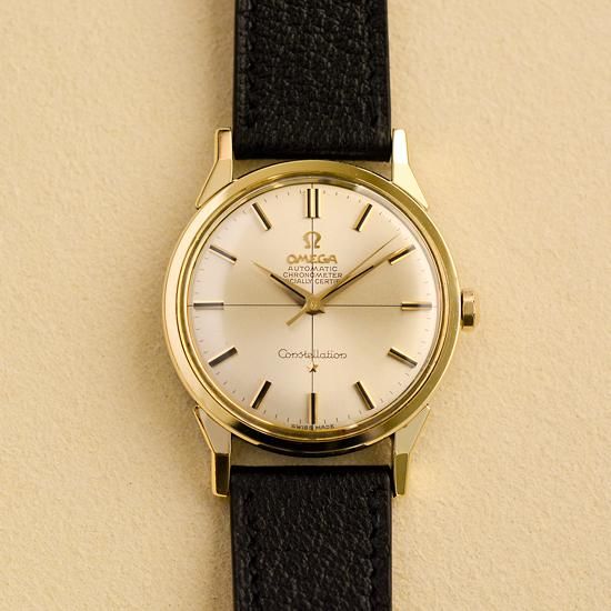 オメガ OMEGA |コンステレーション|18Kキャップゴールド オメガ OMEGA |コンステレーション|18Kキャップゴールド