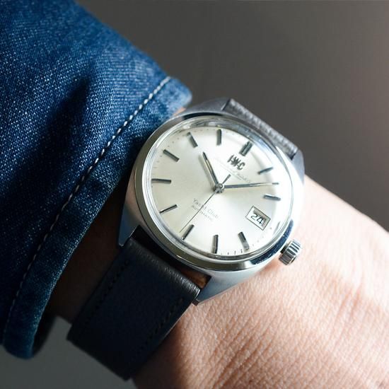 インターナショナルウォッチカンパニー IWC｜Yacht Club ヨット