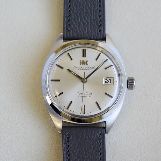 インターナショナルウォッチカンパニー IWC｜Yacht Club ヨット