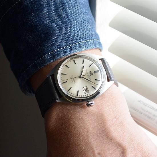 インターナショナルウォッチカンパニー IWC｜Yacht Club ヨット