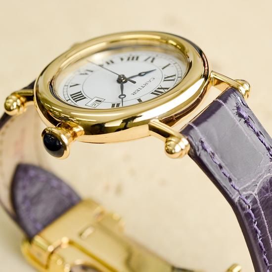 カルティエ ディアボロ ディアボロ LM 中古 ｜ カルティエ | 腕時計のブランド販売