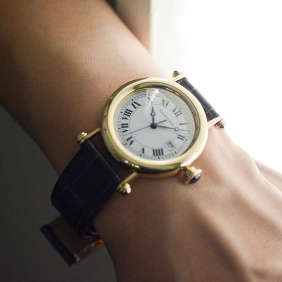 カルティエ ディアボロ ディアボロ LM 中古 ｜ カルティエ | 腕時計のブランド販売